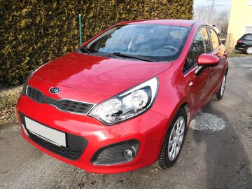 Gebrauchte Kia Rio