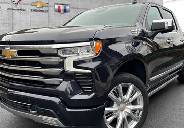 Chevrolet Silverado 11.500 km 69.940 &euro; Freital 01705