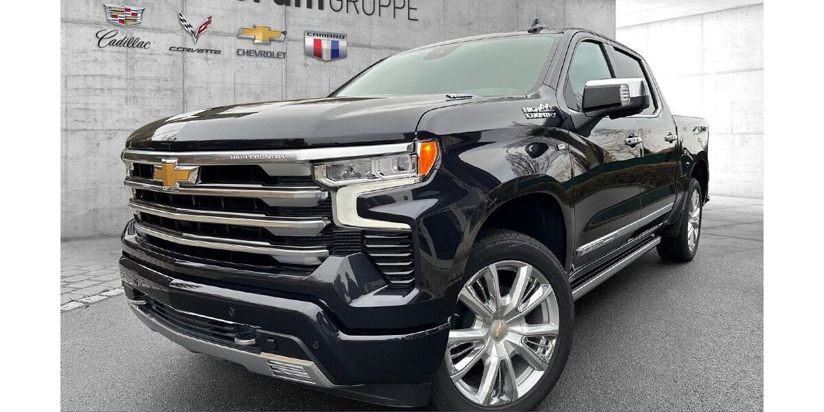 Chevrolet Silverado 11.500 km 69.940 &euro; Freital 01705