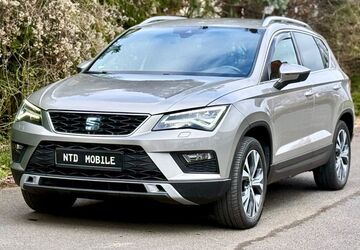 Seat Ateca 128.000 km 16.990 &euro; Heidenau 01809