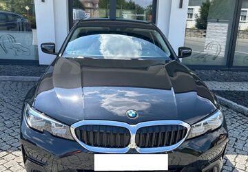 BMW 320 47.000 km 27.700 &euro; Coswig 01640