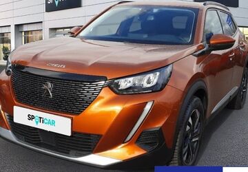 Peugeot 2008 69.016 km 15.930 &euro; Dresden 01237