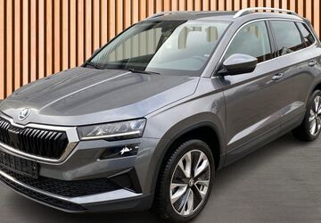 Skoda Karoq 11.347 km 27.980 &euro; Dresden 01328