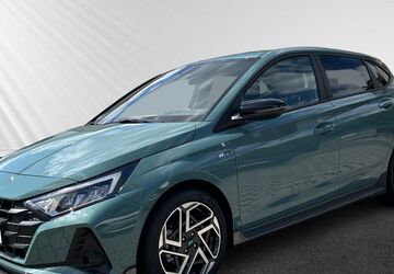 Hyundai i20 5.000 km 22.330 &euro; Dresden / Radebeul 01445