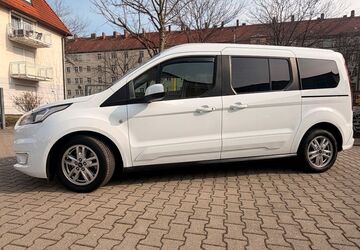 Ford Grand Tourneo 75.200 km 21.000 &euro; Dresden 01097