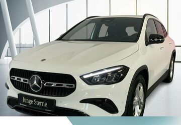 Mercedes-Benz GLA 180 9.101 km 36.980 &euro; Dresden 01239