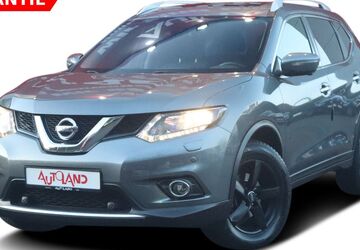 Nissan X-Trail 63.474 km 18.950 &euro; Meißen 01662