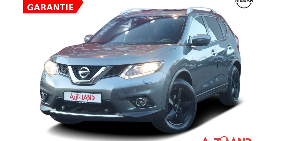 Nissan X-Trail 63.474 km 18.950 &euro; Meißen 01662