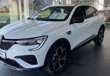 Renault Arkana 6.721 km 26.990 &euro; Dresden 01257