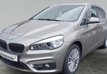 BMW 218 Active Tourer 105.000 km 17.470 &euro; Dresden 01067