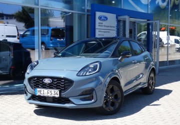Ford Puma 4.000 km 32.990 &euro; Radebeul 01445