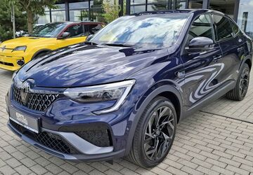 Renault Arkana 3.500 km 33.980 &euro; Dresden-Altfranken 01156