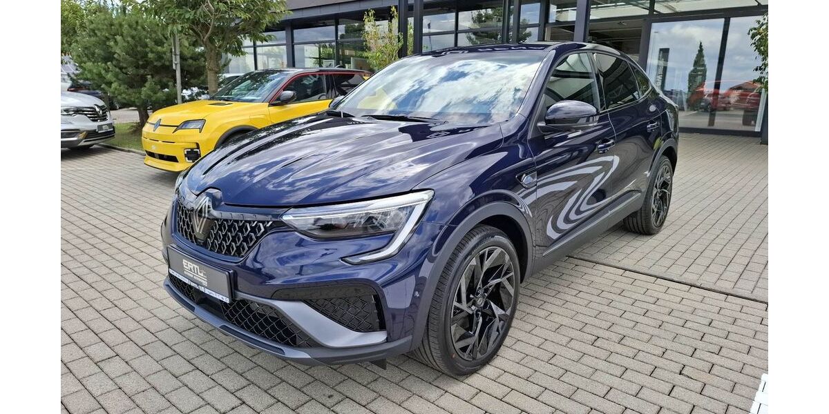 Renault Arkana 3.500 km 33.980 &euro; Dresden-Altfranken 01156