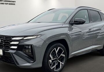 Hyundai TUCSON 8.000 km 35.950 &euro; Pirna bei Dresden 01796