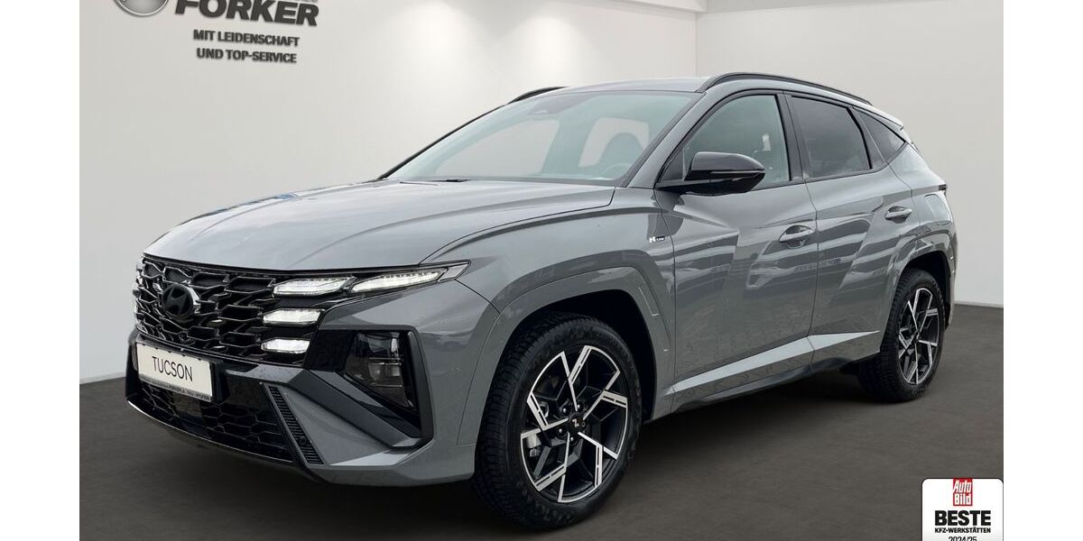 Hyundai TUCSON 8.000 km 35.950 &euro; Pirna bei Dresden 01796