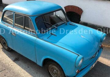 Trabant Andere 999.999 km 4.899 &euro; Dresden 01187