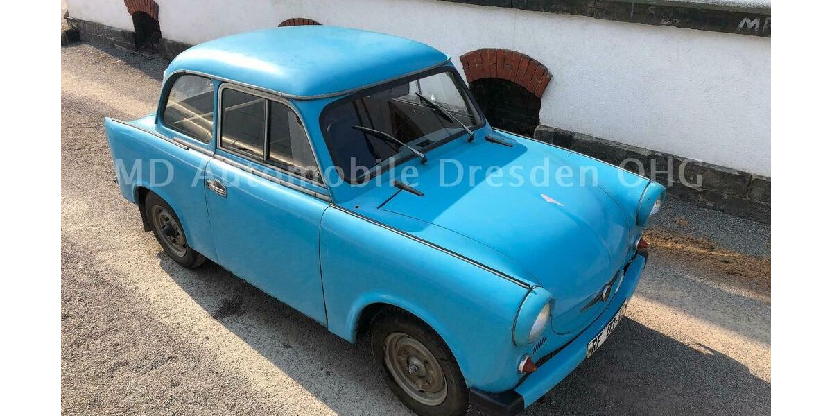 Trabant Andere 999.999 km 4.899 &euro; Dresden 01187