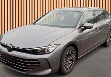 VW Passat Variant 4.349 km 34.880 &euro; Dresden 01328