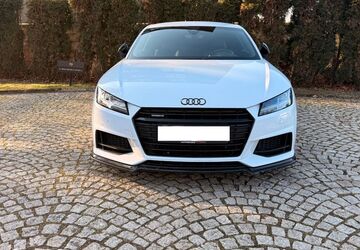 Audi TT 104.000 km 25.500 &euro; Dresden 01129