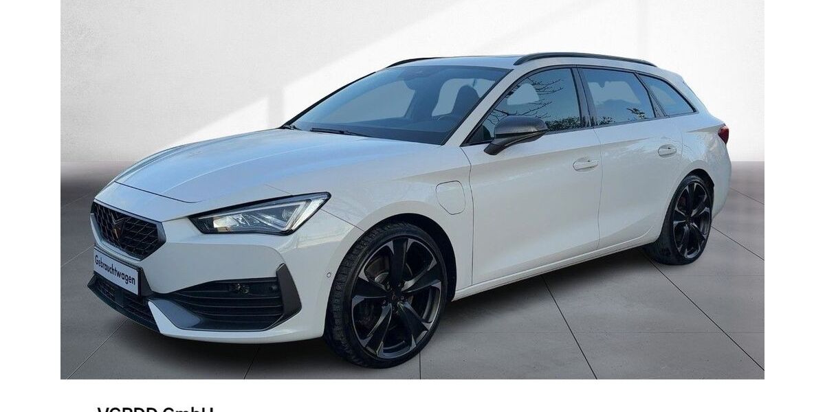 Cupra Leon 46.741 km 23.990 &euro; Dresden 01067
