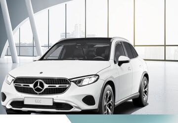 Mercedes-Benz GLC 300 15.877 km 56.480 &euro; Dresden 01239