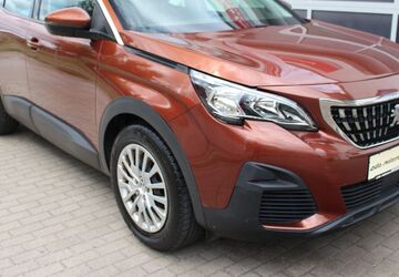 Peugeot 3008 79.195 km 12.990 &euro; Radebeul-Dresden 01445
