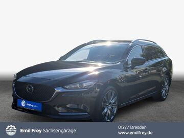 Gebrauchte Mazda 6