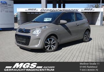 Citroen C1 136.900 km 5.500 &euro; Radebeul 01445