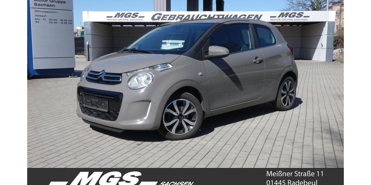 Citroen C1 136.900 km 5.500 &euro; Radebeul 01445