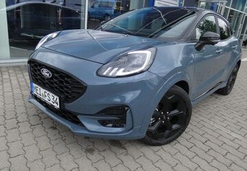 Ford Puma 5.000 km 29.990 &euro; Radebeul 01445