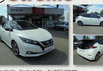 Nissan Leaf 29.422 km 14.750 &euro; Dresden 01139