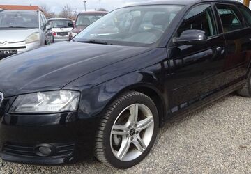 Audi A3 307.635 km 3.700 &euro; Dresden 01219