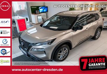 Nissan X-Trail 9.900 km 33.990 &euro; Dresden 01217