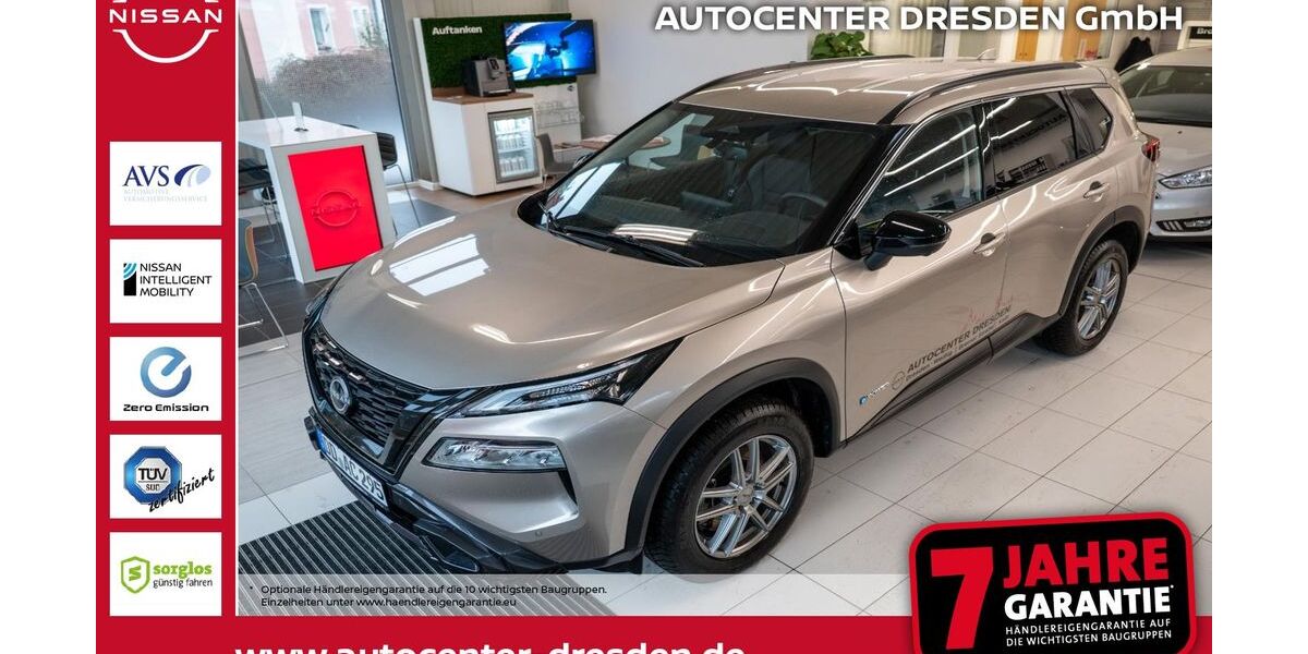 Nissan X-Trail 9.900 km 33.990 &euro; Dresden 01217