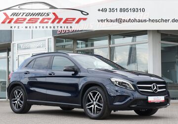 Mercedes-Benz GLA 200 83.720 km 17.980 &euro; Dresden 01139