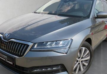 Skoda Superb 99.000 km 26.920 &euro; Coswig 01640