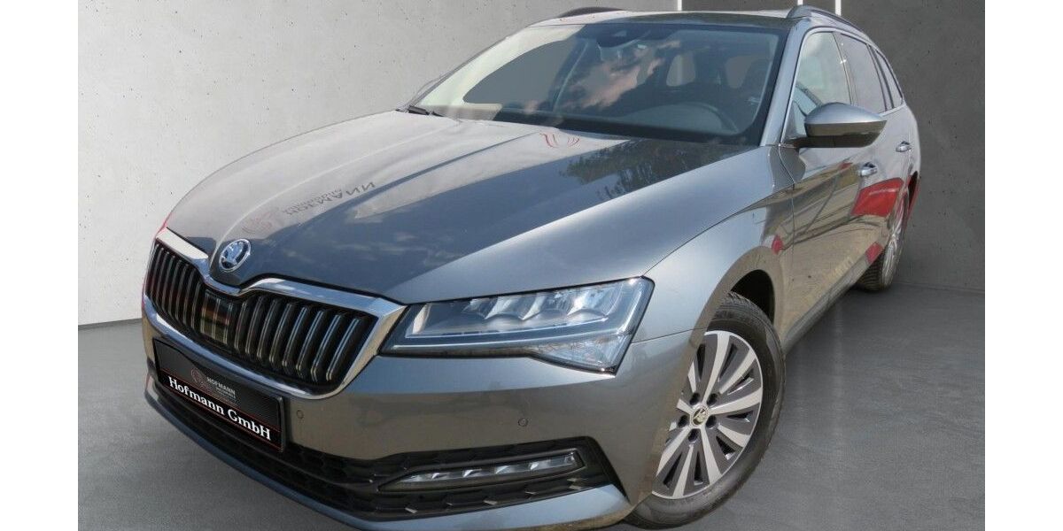 Skoda Superb 99.000 km 26.920 &euro; Coswig 01640