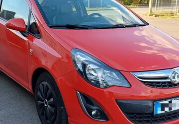 Opel Corsa 118.000 km 4.200 &euro; Radebeul 01445
