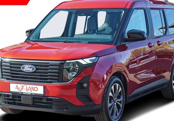 Ford Tourneo Courier 9.507 km 23.890 &euro; Dresden 01239