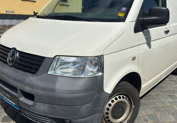 VW T5 Transporter 292.380 km 6.700 &euro; Freital 01705