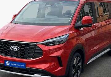 Ford Tourneo Custom 5.000 km 61.900 &euro; Dresden 01277