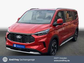 Gebrauchte Ford Tourneo Custom