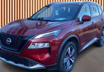 Nissan X-Trail 10.719 km 31.980 &euro; Dresden/Weißig 01328