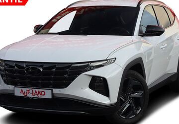 Hyundai TUCSON 21.000 km 26.990 &euro; Meißen 01662