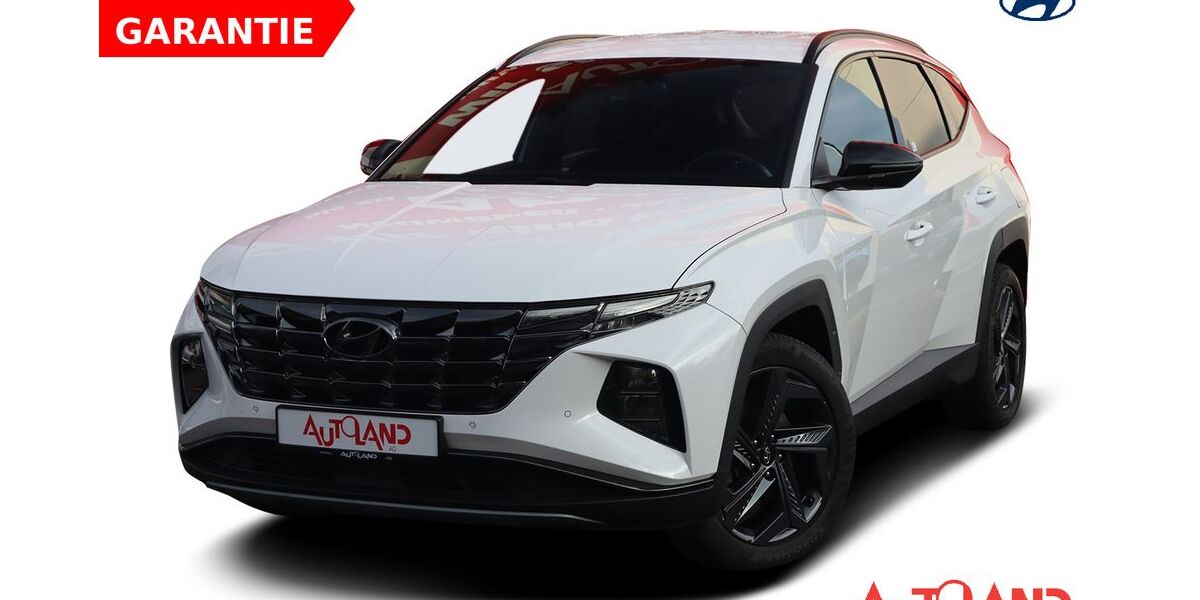Hyundai TUCSON 21.000 km 26.990 &euro; Meißen 01662