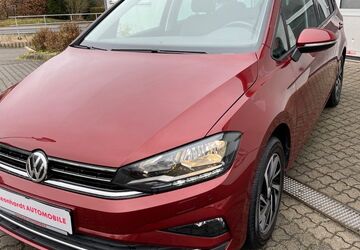 VW Golf 20.100 km 17.990 &euro; Freital 01705