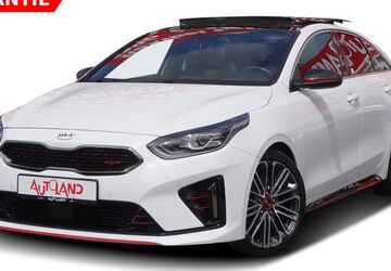 Kia pro ceed / ProCeed 79.132 km 23.990 &euro; Dresden 01069