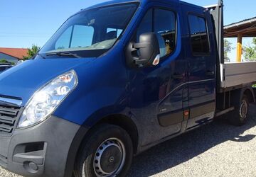 Opel Movano 185.200 km 7.700 &euro; Dresden 01219