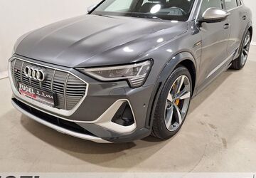 Audi e-tron 18.970 km 40.899 &euro; Dresden 01157