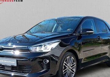 Kia Rio 60.226 km 14.444 &euro; Pirna 01796